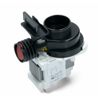 Dishlex Genuine Dishlex Dishwasher Drain Pump Assy with Housing 50293177-00/7 spare part