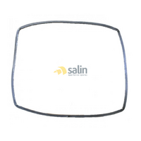 Smeg Genuine Smeg 600Mm Oven Door Seal Frontal Gasket 754130519 spare part