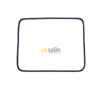 Smeg Genuine Smeg 600Mm Oven Door Seal Frontal Gasket 754132057 spare part