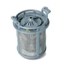 Genuine Smeg Dishwasher Mesh Micro Central Filter Basket Assy 693410546