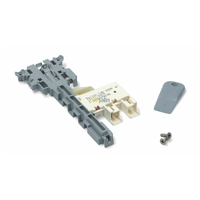 Smeg Genuine Smeg Dishwasher Door Lock Switch Complete Assy 690074493 spare part