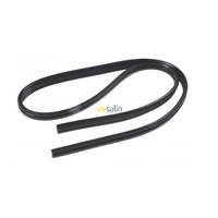 Smeg Genuine Smeg Dishwasher Door Upper Top Door Seal Gasket 754132350 spare part