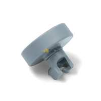 Smeg Genuine Smeg Dishwasher Lower Bottom Basket Wheel (Single) 767410200 spare part