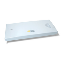 Ariston Genuine Ariston Freezer Ice Box Door Evaporator Door Flap spare part