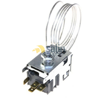 Smeg Genuine Smeg Fridge Freezer Thermostat Controller 818730573 spare part