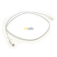 Smeg Genuine Smeg Gas Stove Cooktop Ignition Candle / Spark Plug 550Mm 810930078 spare part