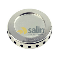 Omega Genuine Omega Gas Stove Cooktop Inner Wok Burner Cap 38Mm 882410164 spare part