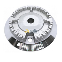 Smeg Genuine Smeg Gas Stove Cooktop Medium Aux Burner 83Mm 878010084 spare part