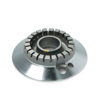 Smeg Genuine Smeg Gas Stove Cooktop Medium Aux Burner 83Mm 870650447 spare part