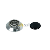 Smeg Genuine Smeg Gas Stove Cooktop Medium Burner Kit – Burner And Cap 870650447669 spare part