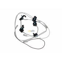 Smeg Genuine Smeg Gas Stove Cooktop Micro Switch Assy for Ignition (5 bank) 694490934 spare part