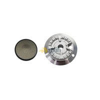 Smeg Genuine Smeg Gas Stove Cooktop Small Burner Complete Assy with Cap 878010083694 spare part