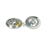 Smeg Genuine Smeg Gas Stove Cooktop Complete Wok Burner Assy Kit – 870650452174 spare part