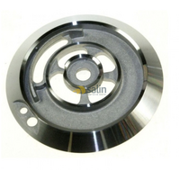 Smeg Genuine Smeg Gas Stove Cooktop Wok Burner Base 870650451 spare part