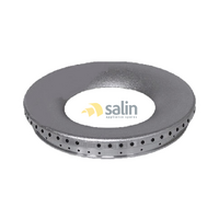 Smeg Genuine Smeg Gas Stove Cooktop Wok Burner Outer Ring 124Mm 882410166 spare part