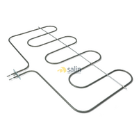 Smeg Genuine Smeg 900Mm Oven Lower Bottom Heating Element 1800W 806890624 spare part