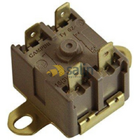 Smeg Genuine Smeg Oven Cooktop Safety Thermostat 180 Degree – Nc 818730640 spare part