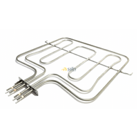 Smeg Genuine Smeg Oven Dual Upper Top Heating Element 806890661 spare part