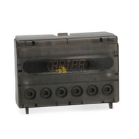 Smeg Genuine Smeg Oven Electronic Timer Clock- 6 Button Clock 816291324 spare part