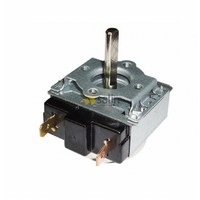 Omega Genuine Omega Stove Oven Mechanical Cut-Off Timer – 90 Minutes 818600034 spare part