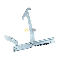 Smeg Genuine Smeg Oven Door Hinge 931331044 spare part