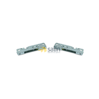 Smeg Genuine Smeg Oven Door Hinges Supports – Set 935970006SET spare part