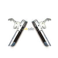 Omega Genuine Omega Oven Door Hinges X2 – Set 931330815SET spare part