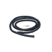 Smeg Genuine Smeg Oven Door Seal Front Gasket 784131402 spare part