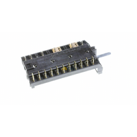 Omega Genuine Omega Oven Selector Switch – Multifunction Controller 30113/4 – 811730399 spare part