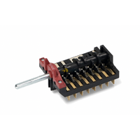 Smeg Genuine Smeg Oven Selector Switch – Multifunction Controller 3073/37 – 811730074 spare part