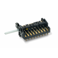 Smeg Genuine Smeg Oven Selector Switch – Multifunction Controller 3074/23 – 811730195 spare part