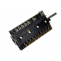 Omega Genuine Omega Oven Selector Switch – Multifunction Controller 3075/19 – 811730255 spare part