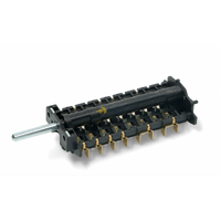 Smeg Genuine Smeg Oven Selector Switch – Multifunction Controller 3094/15 – 811730278 spare part