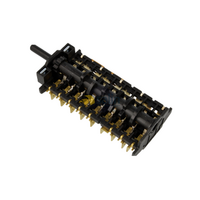 Smeg Genuine Smeg Oven Selector Switch – Multifunction Controller 40113/1 – 811730313 spare part