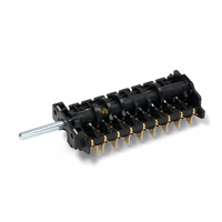 Smeg Genuine Smeg Oven Selector Switch – Multifunction Controller 4073/16 – 811730227 spare part