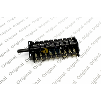 Omega Genuine Omega Oven Selector Switch – Multifunction Controller 4094/1 – 811730201 spare part
