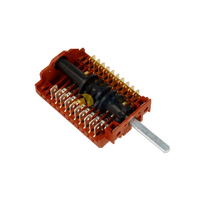 Smeg Genuine Smeg Oven Selector Switch – Multifunction Controller 5074/4 – 811730386 spare part