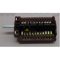 Smeg Genuine Smeg Oven Selector Switch – Multifunction Controller 5095/12 – 811730387 spare part