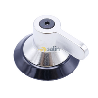 Omega Genuine Omega Oven Stove Cooktop Control Knob – Stainless Steel 694976482 spare part