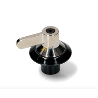 Omega Genuine Omega Oven Stove Cooktop Control Knob – Stainless Steel 694975086 spare part