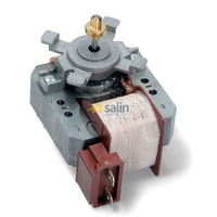 Blanco Genuine Smeg Oven Twist And Lock Fan Forced Motor 795210954 (M1) spare part