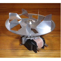 StGeorge Genuine StGeorge Oven Fan Forced Motor S50862 spare part