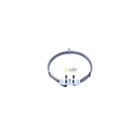 Baumatic Genuine Universal Ego Oven Fan Forced Element 2100W  Earth Tag with Bolts 481686 spare part