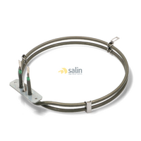 Smeg Genuine Smeg Oven Fan Forced Heating Element 2300W – Earth Tag VX110000 spare part