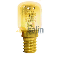 Smeg Genuine Smeg Oven Light Bulb – E14 25W Globe LM003 spare part