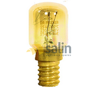 Genuine Universal Electrolux Westinghouse Oven Light Bulb – E14 25W Globe LM003