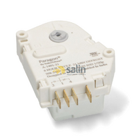 Kelvinator Genuine Kelvinator Fridge Freezer Defrost Timer 6 Hours 21 Minutes 1401-21 spare part