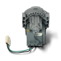 Baumatic Genuine Venini Baumatic Dishwasher Drain Pump Complete with Harness 674000600129 spare part