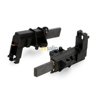Genuine Whirlpool Lg Washing Machine Motor Carbon Brushes X2 ( Set) 481236248004