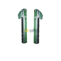 Delonghi x2 Genuine Delonghi Oven Door Hinges Complete SET 063107SET spare part